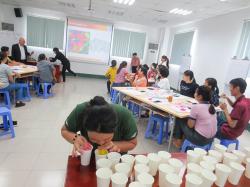 Năng lực chấp hành đạt hiệu quả cao - Pou Yuen (18.07.2019 PM)